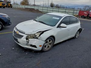 Chevrolet Cruze LT 1.4L 4 2012