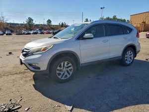 Honda CR-V EXL 2.4L 4 2015