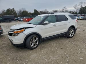 Ford Explorer LIMITED 3.5L 6 2014