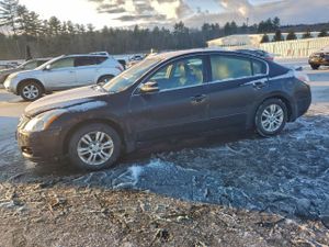 Nissan Altima BASE 2.5L 4 2012