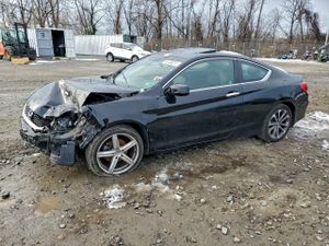 Honda Accord EXL 3.5L 6 2013