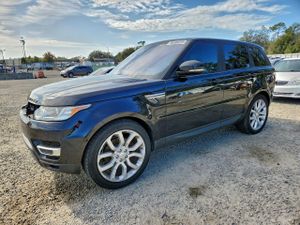 Land Rover Range Rover HSE 3.0L 6 2015