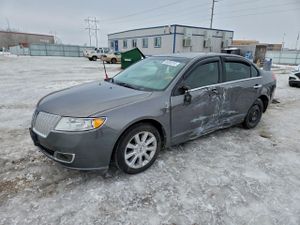 Lincoln MKZ 3.5L 6 2011