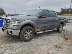 Ford F-150 SUPERCREW 3.5L 6 2014