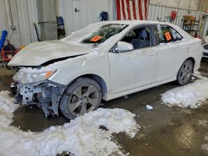 Toyota Camry BASE 2.5L 4 2012