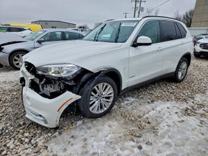BMW X5 XDRIVE50I 4.4L 8 2014