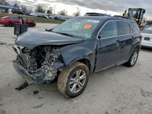 Chevrolet Equinox LT 2.4L 4 2013