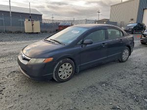 Honda Civic DX 1.8L 4 2007