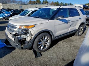 Ford Explorer XLT 3.5L 6 2013