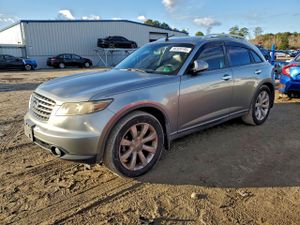 Infiniti FX 3.5L 6 2005