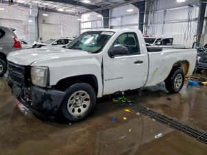 Chevrolet Silverado 1500 C1500 CLASSIC 4.3L 6 2007