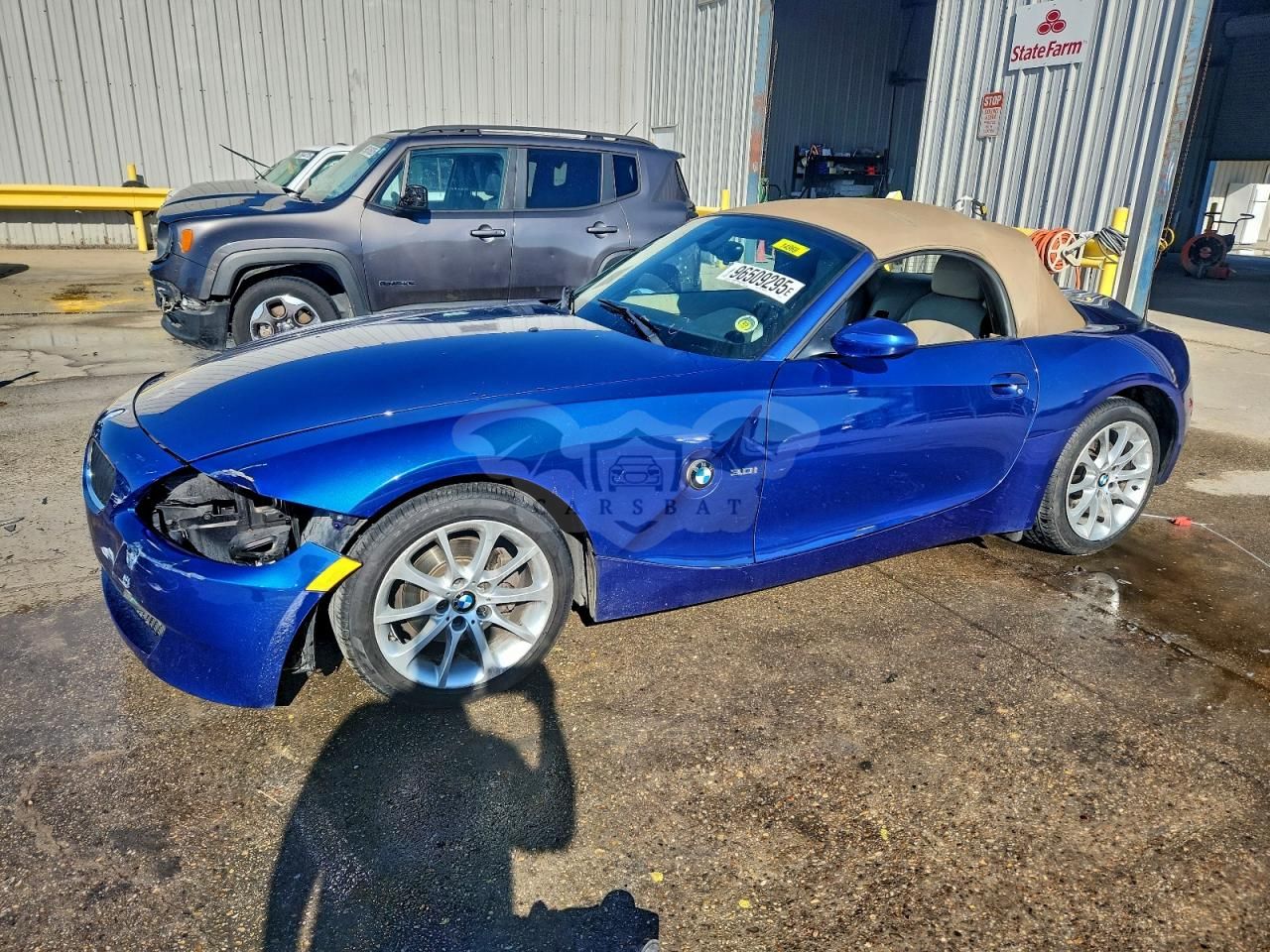 BMW Z4 3.0 3.0L 6 2006