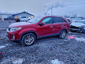 Kia Sorento LX 2.4L 4 2014