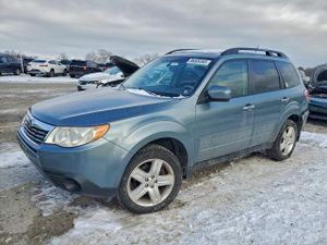 Subaru Forester 2.5X PREMIUM 2.5L 4 2010