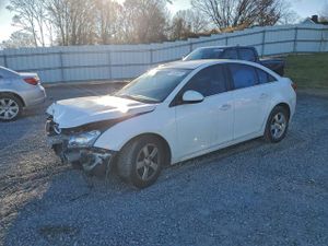 Chevrolet Cruze LT 1.4L 4 2014