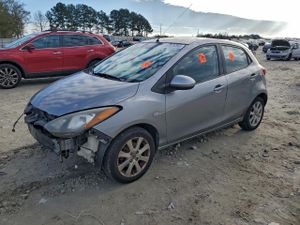 Mazda 2 TOURING 1.5L 4 2014