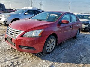 Nissan Sentra S 1.8L 4 2014