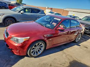 BMW M5 5.0L 10 2006