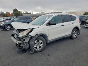 Honda CR-V LX 2.4L 4 2014