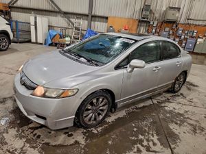 Honda Civic EXL 1.8L 4 2010