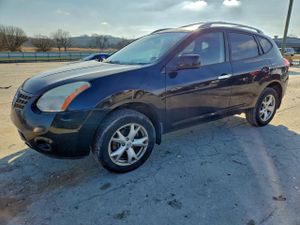 Nissan Rogue S 2.5L 4 2010