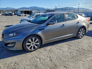 Kia Optima SX 2.0L 4 2013