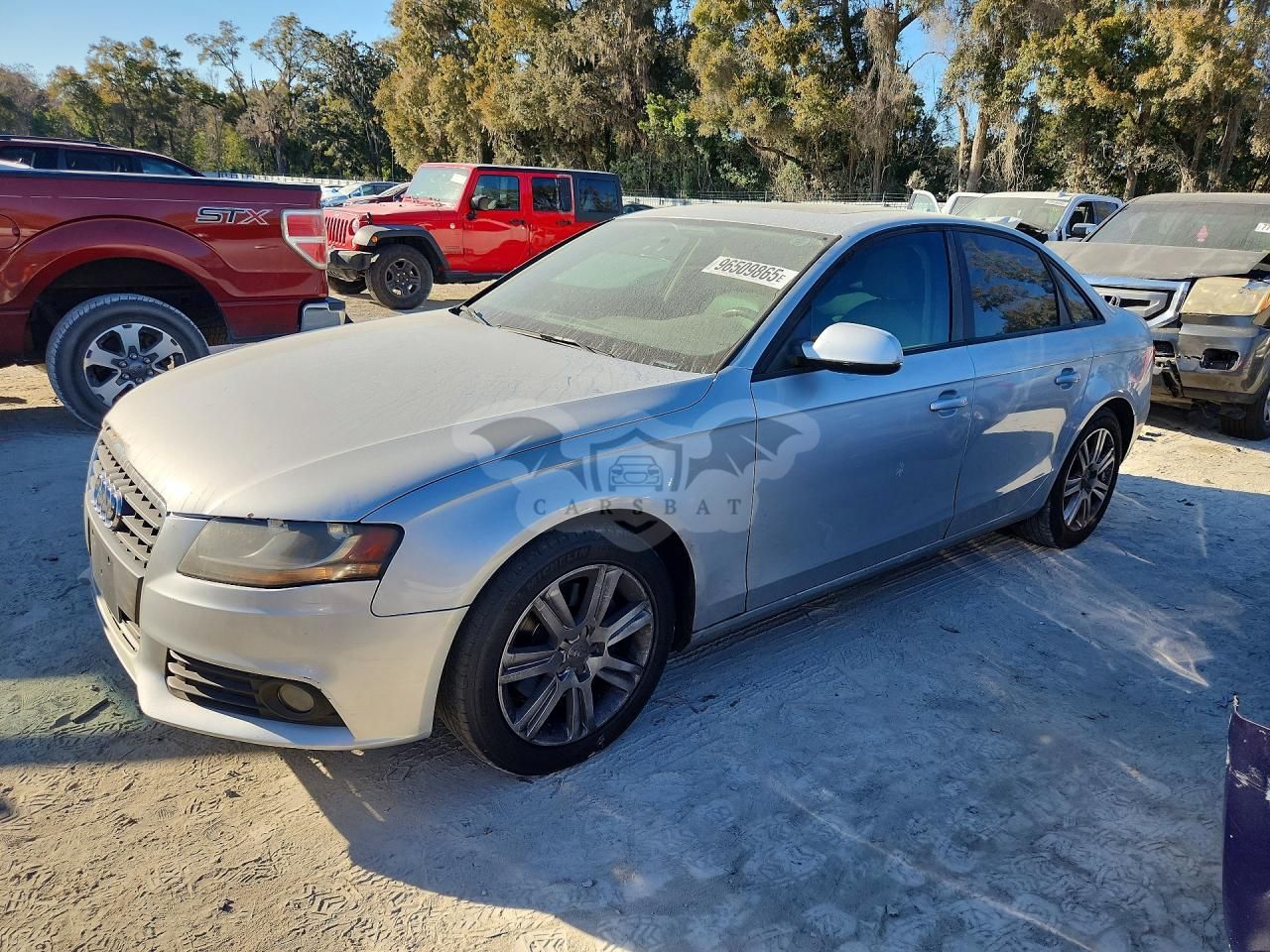 Audi A4 PREMIUM 2.0L 4 2011