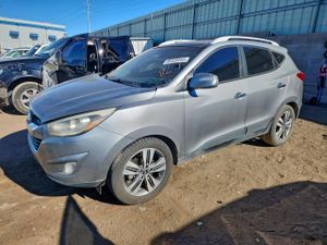 Hyundai Tucson GLS 2.4L 4 2014