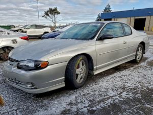 Chevrolet Monte Carlo SS SUPERCHARGED 3.8L 6 2005