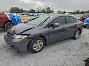 Honda Civic LX 1.8L 4 2015