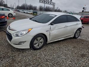 Hyundai Sonata HYBRID 2.4L 4 2015