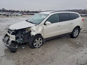 Chevrolet Traverse LT 3.6L 6 2012