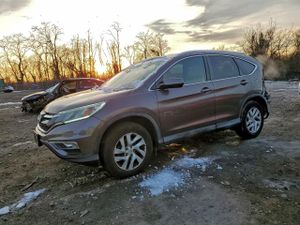 Honda CR-V EXL 2.4L 4 2015