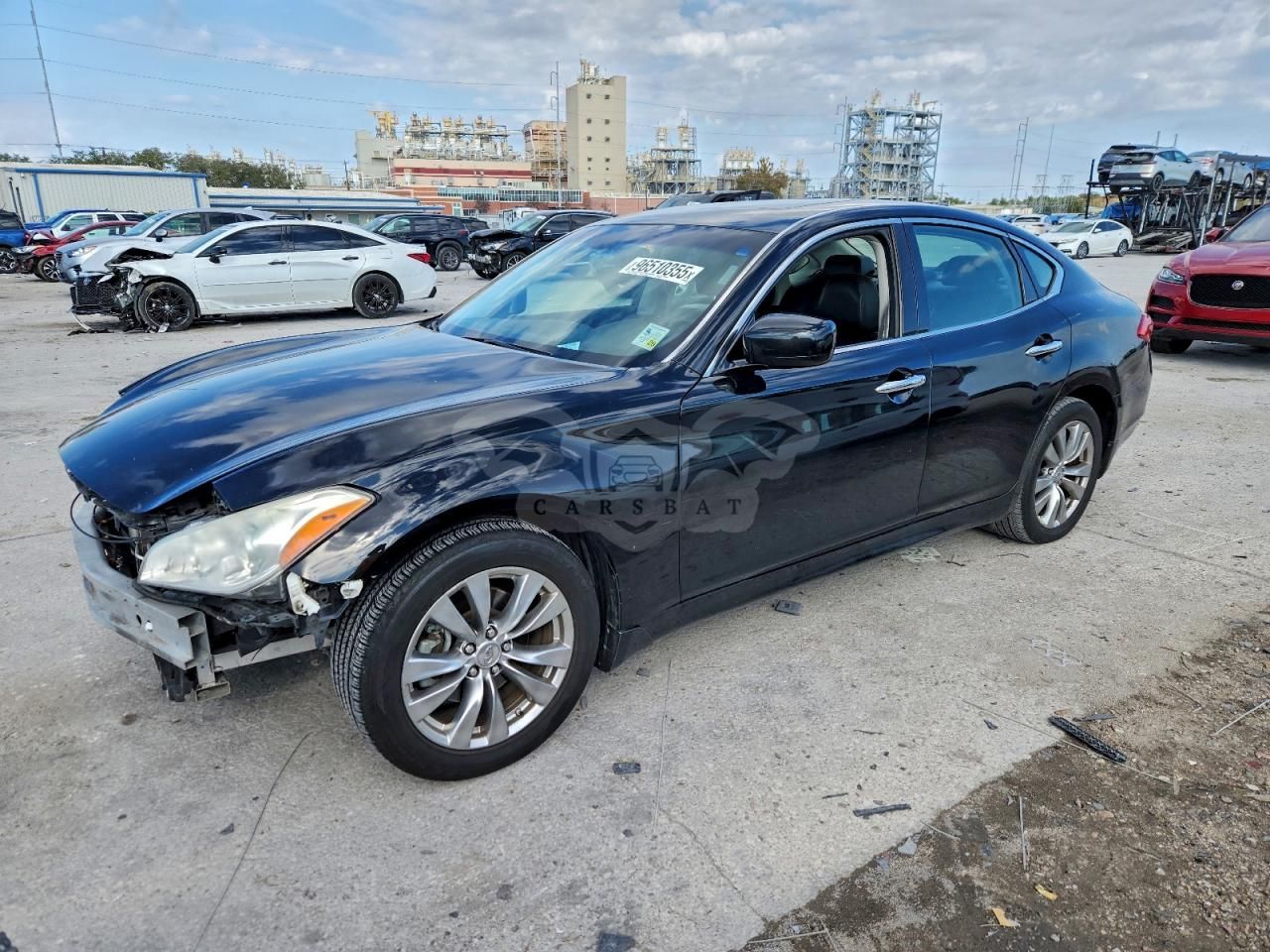 Infiniti M37 3.7L 6 2012