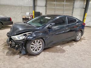 Hyundai Elantra SE 1.8L 4 2014