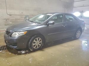 Toyota Corolla BASE 1.8L 4 2010