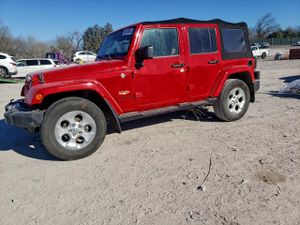 Jeep Wrangler SAHARA 3.6L 6 2015