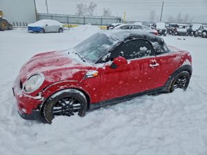 Mini Cooper 1.6L 4 2013