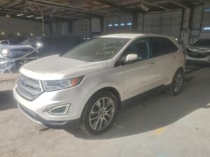 Ford Edge TITANIUM 2.0L 4 2015
