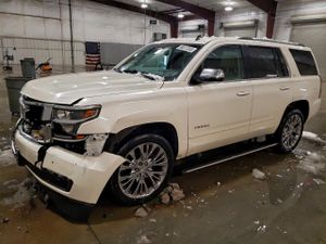 Chevrolet Tahoe K1500 LTZ 5.3L 8 2015