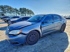 Chrysler 200 LX 2.4L 4 2011