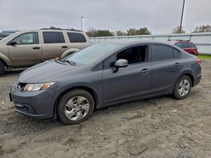 Honda Civic LX 1.8L 4 2013