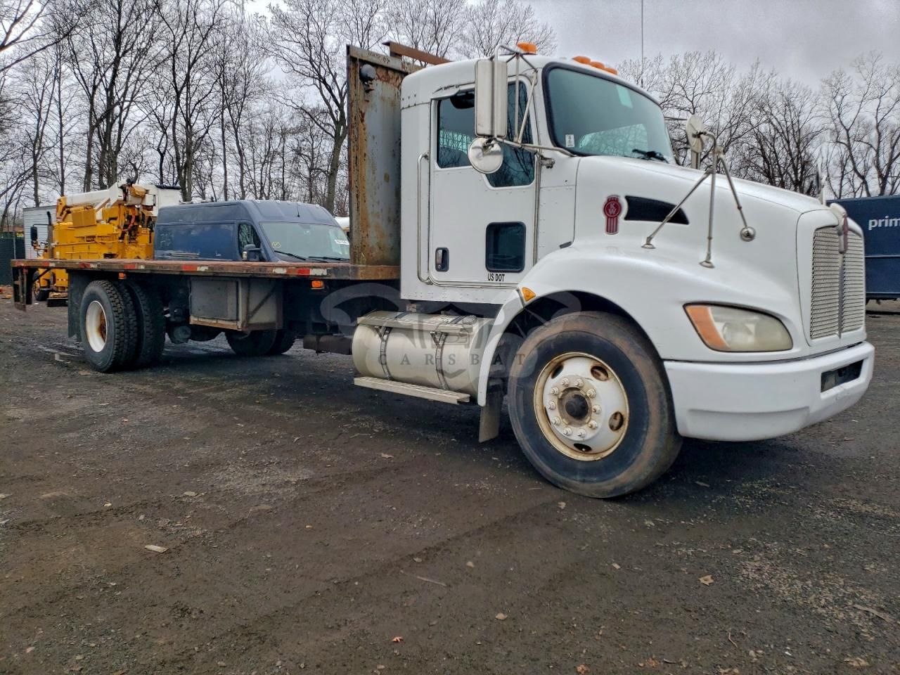 Kenworth T-series T370 6.7L 6 2009