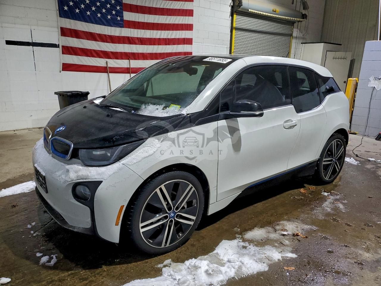 BMW i3 REX 0.7L 2 2015
