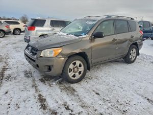 Toyota Rav4 2.5L 4 2012
