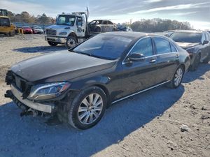 Mercedes-Benz S 550 4.6L 8 2014