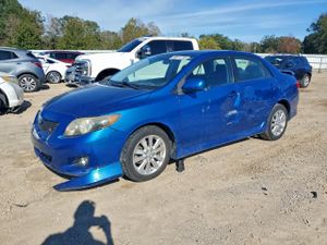 Toyota Corolla BASE 1.8L 4 2009