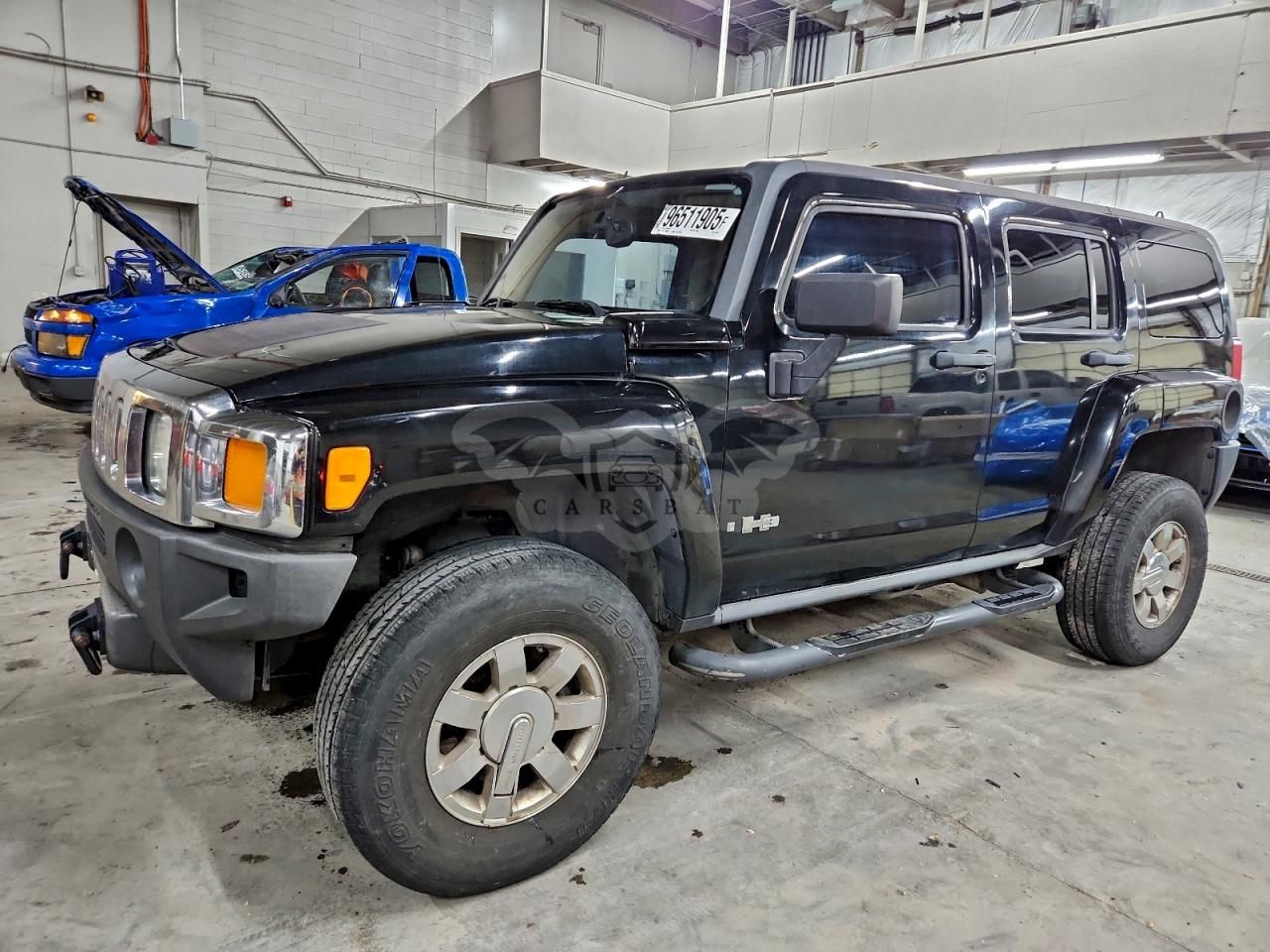 Hummer H3 3.5L 5 2006