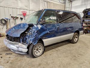 Chevrolet Astro 4.3L 6 2000