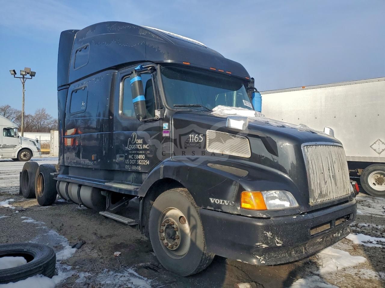 Volvo VNL VNL 6 2002
